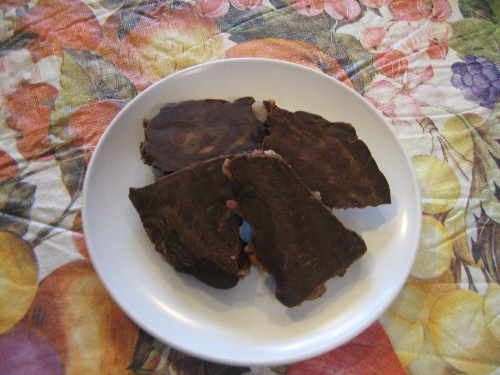 Bacon Bark 7 Steps (with Pictures) Instructables