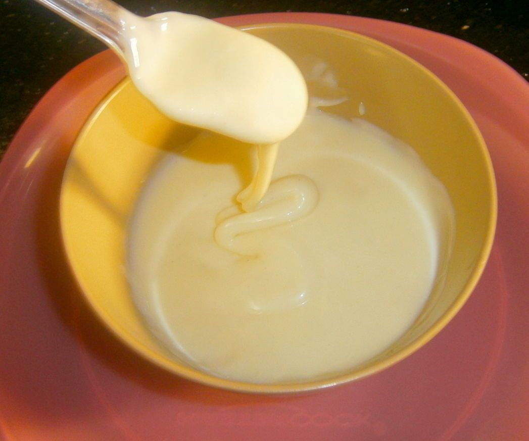 Creamy Condensed Milk (NoCook Honey and Basic Version) 4 Steps (with Pictures) Instructables