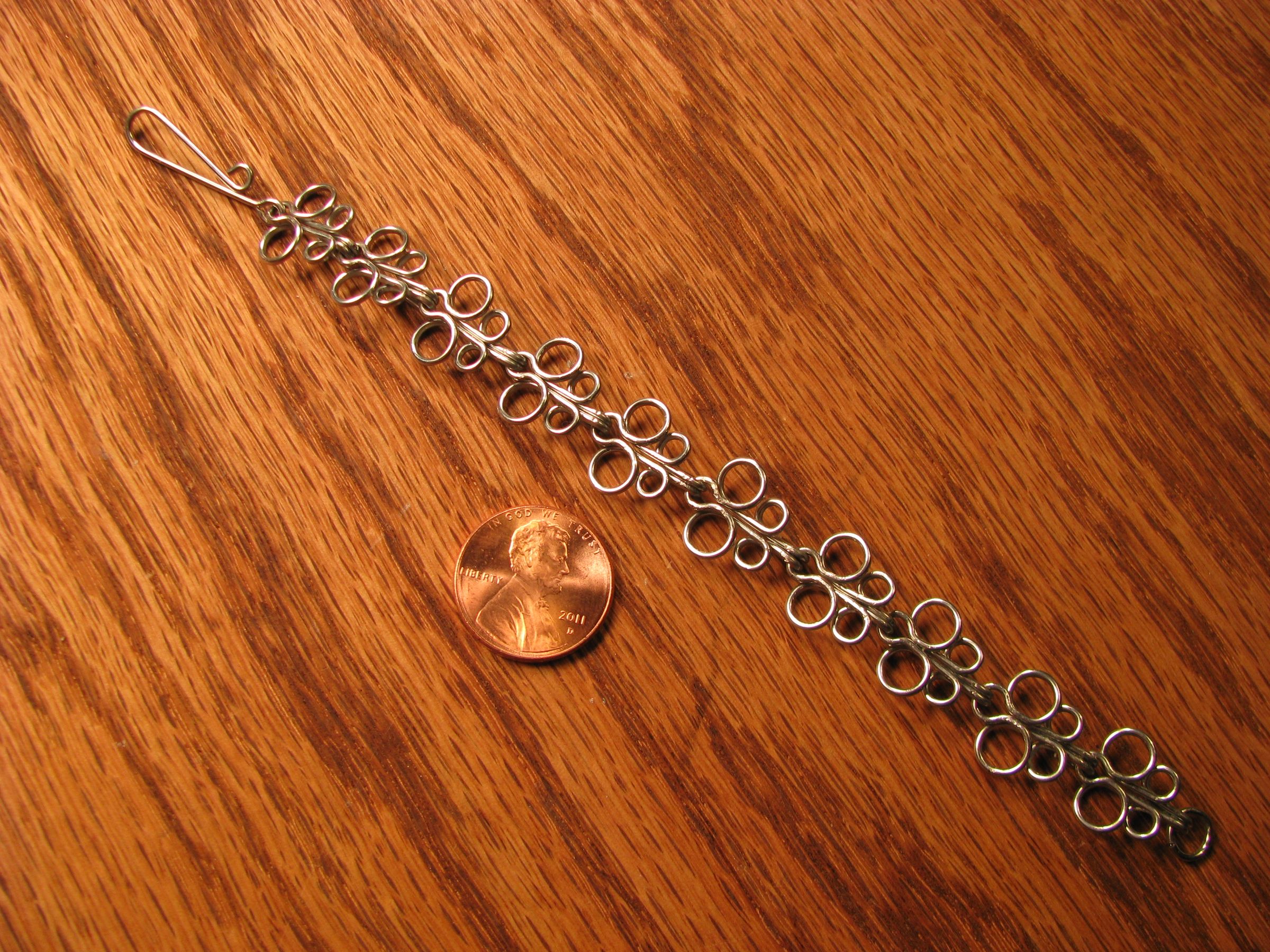 Butterfly Bracelet 5 Steps (with Pictures) Instructables