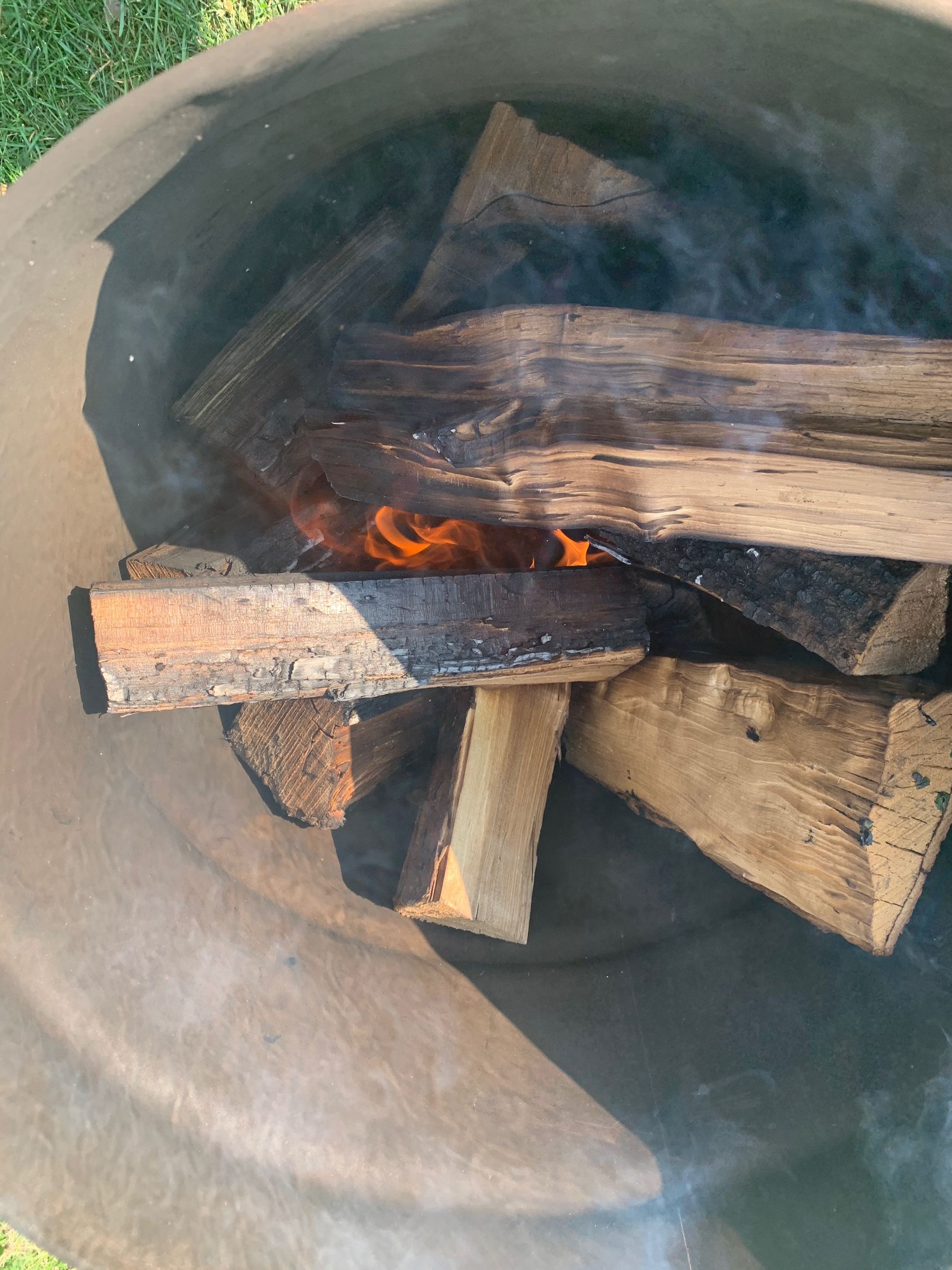 Making Your Own Charcoal (a.k.a. Lump Charcoal) 5 Steps (with Pictures) Instructables