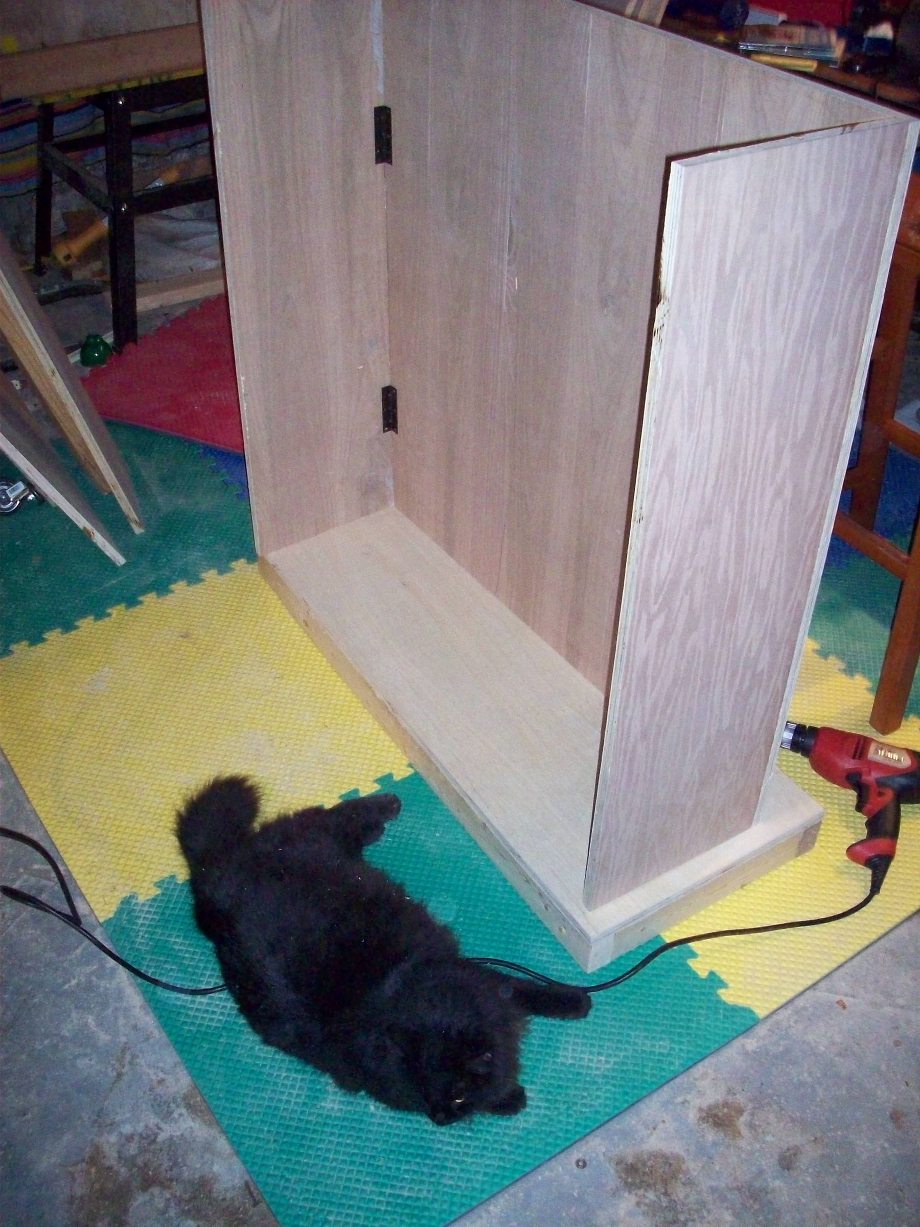 wooden bar DIY Project DIY Project Image