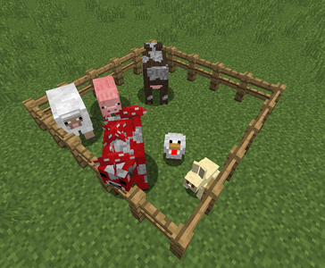The Complete Guide to Food in Minecraft : 7 Steps (with Pictures ...