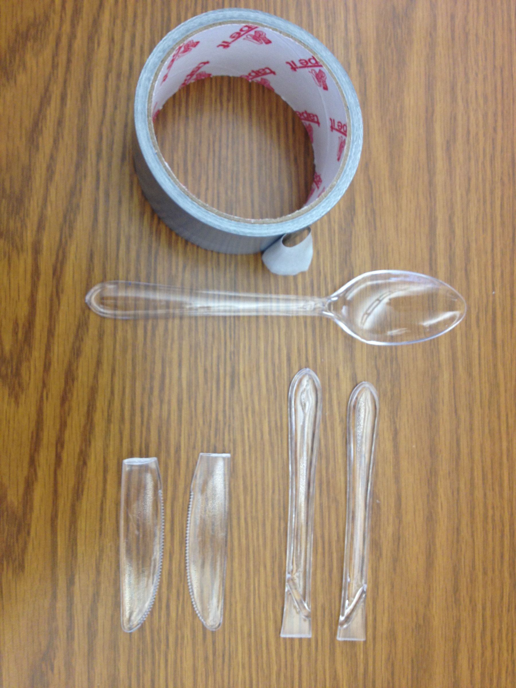 MouseTrap Catapult 5 Steps (with Pictures) Instructables