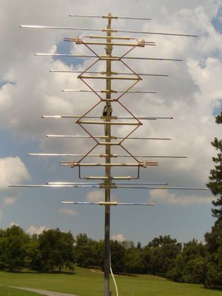 Gray-Hoverman TV Antenna Reflector Rods Part 2