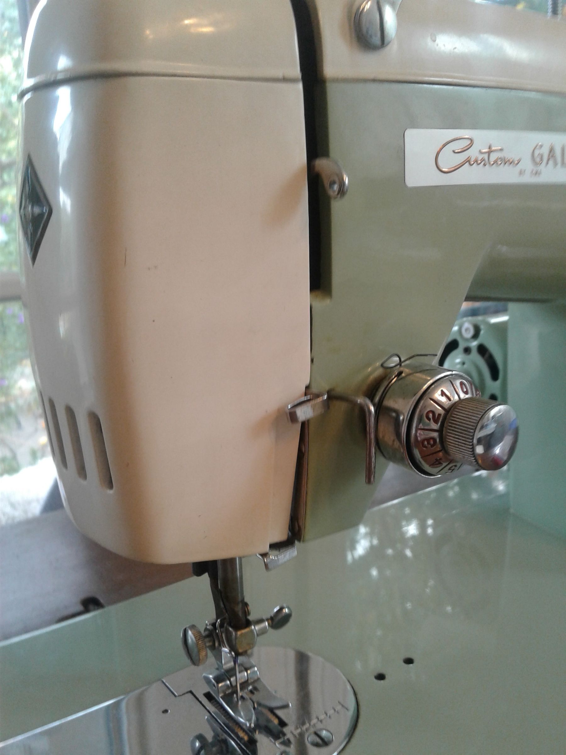 Sewing Machine Upper Tension Regulator Overhaul 5 Steps Instructables