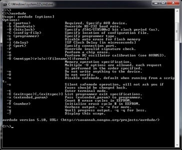 How to Change Fuse Bits of AVR Atmega328p - 8bit Microcontroller Using ...