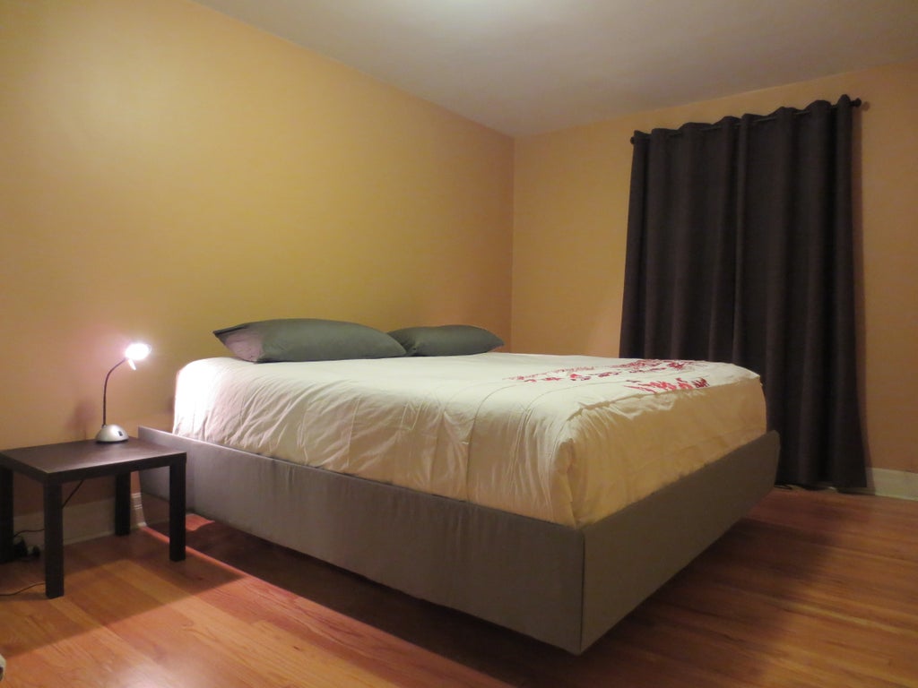 Floating Bed 4 Steps With Pictures Instructables Floating Bed 4 Steps With Pictures Instructables