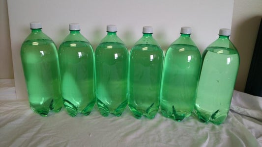 Easy Label Removal From Plastic Bottles : 4 Steps (with ...