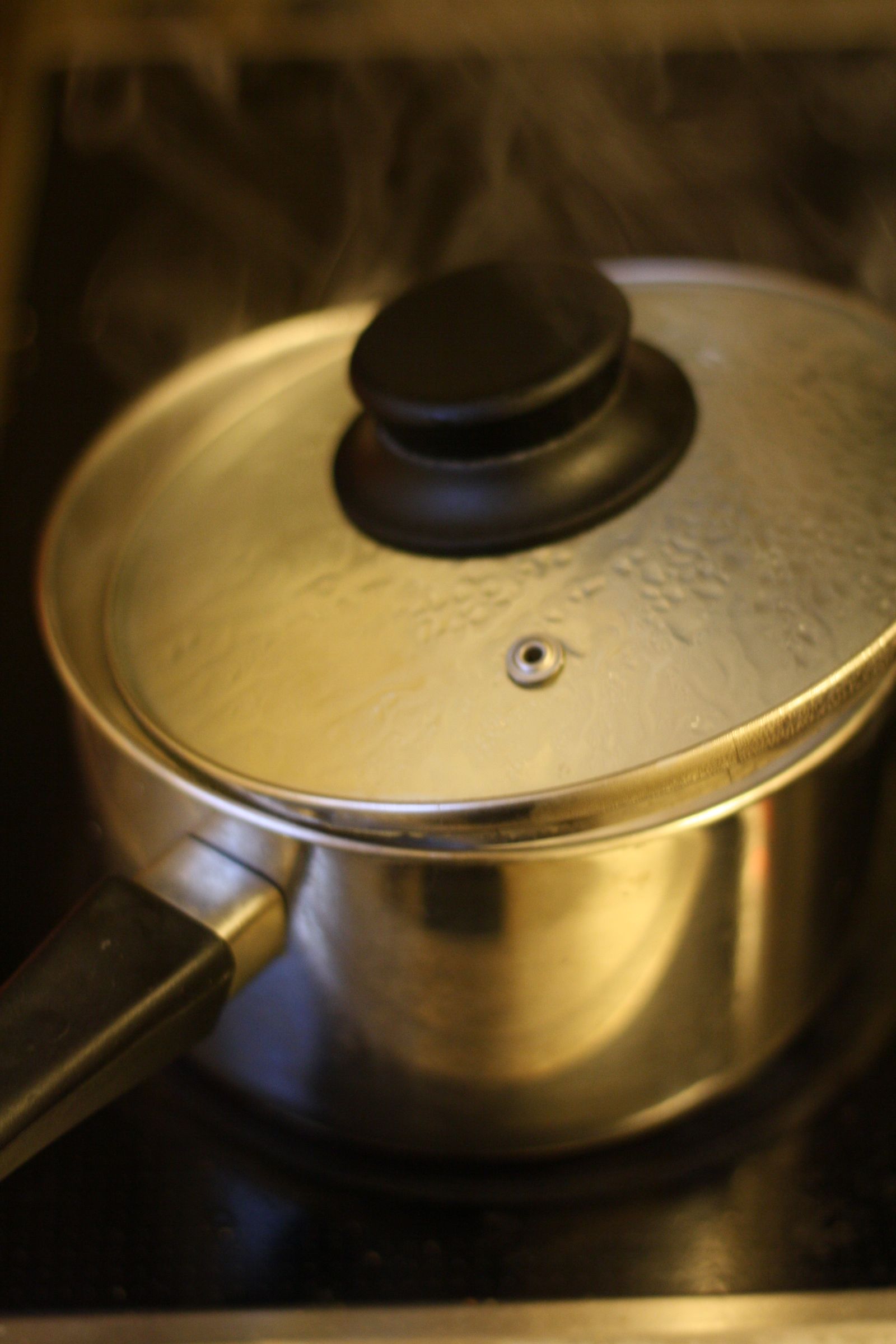 An Easy Way to Cook Fluffy Rice 4 Steps (with Pictures) Instructables