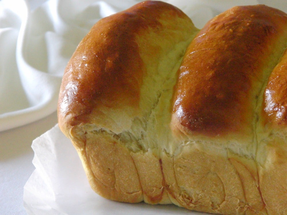 Asian Sweet Bread (Hong Kong Pai Bao, Hokkaido Milk Bread) 7 Steps