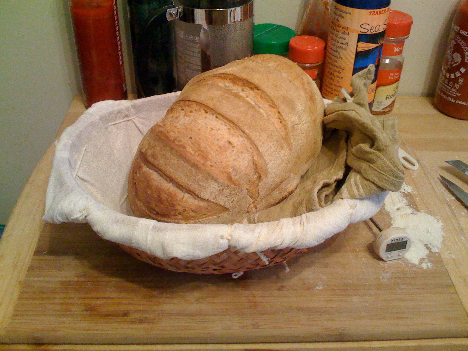 2 for Better Bread Loaves 5 Steps Instructables