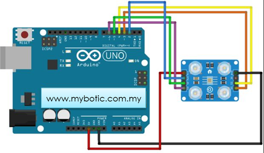 Color Sensor : 5 Steps (with Pictures) - Instructables