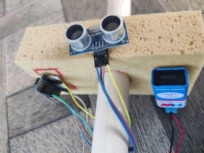 Smart Blind Man Walking Stick With Arduino Nano : 5 Steps - Instructables