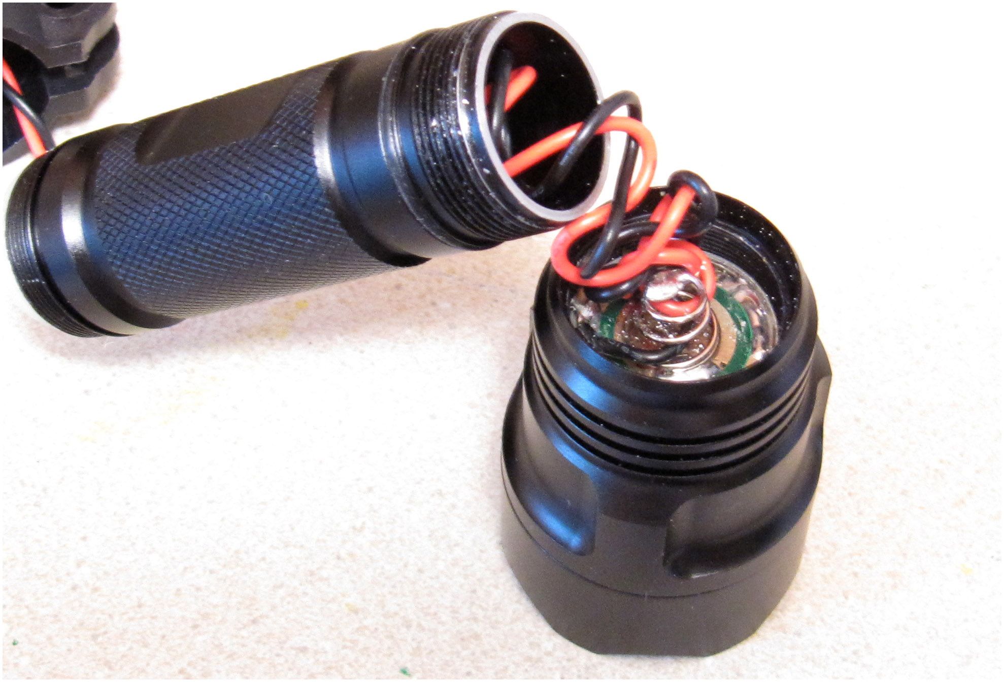 Voltage Regulated [5v] Bicycle Dynamo Light & USB Charger 5 Steps