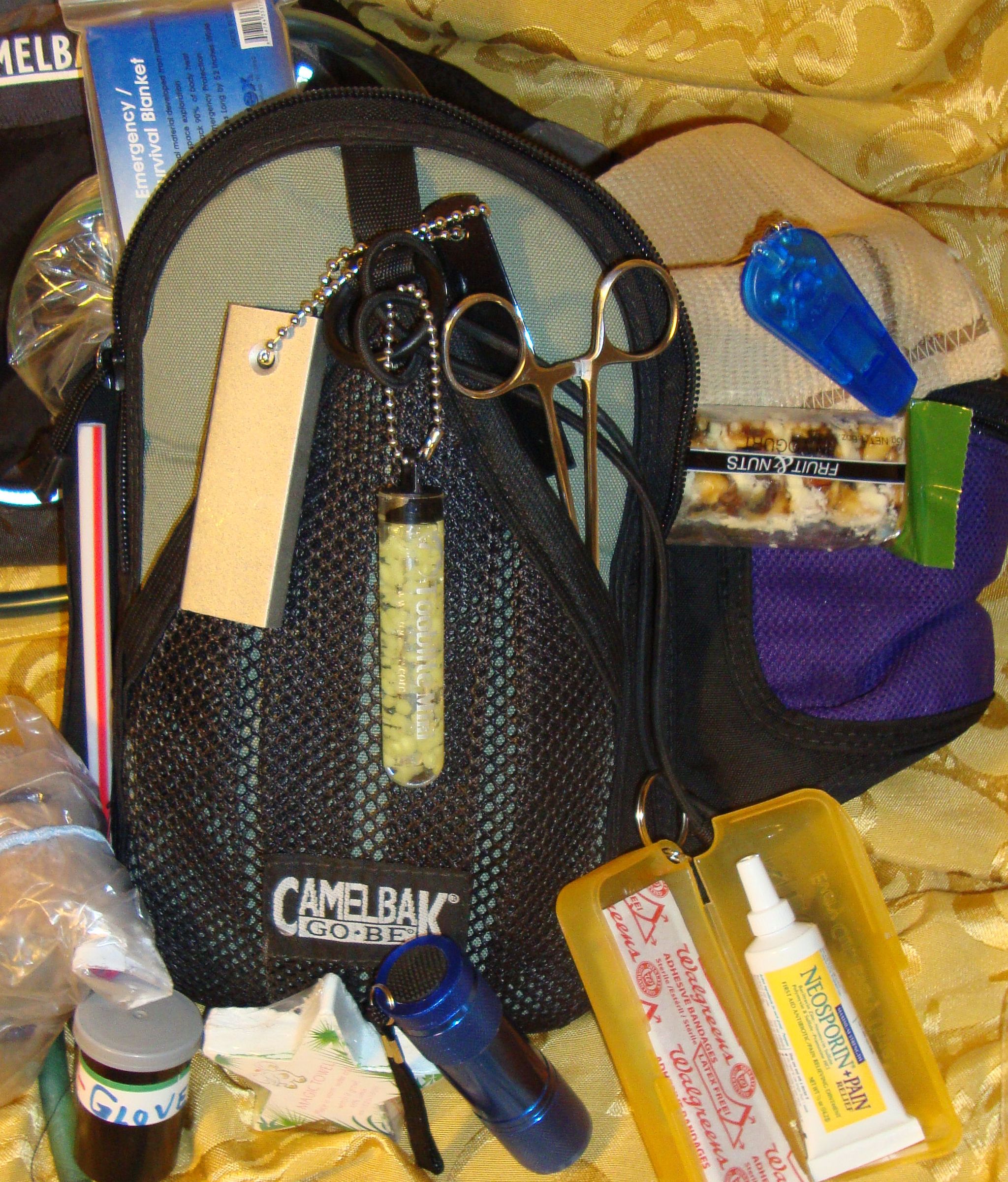 What's the LEAST Survival Gear You Could Carry?         the Essential EDC Pocket