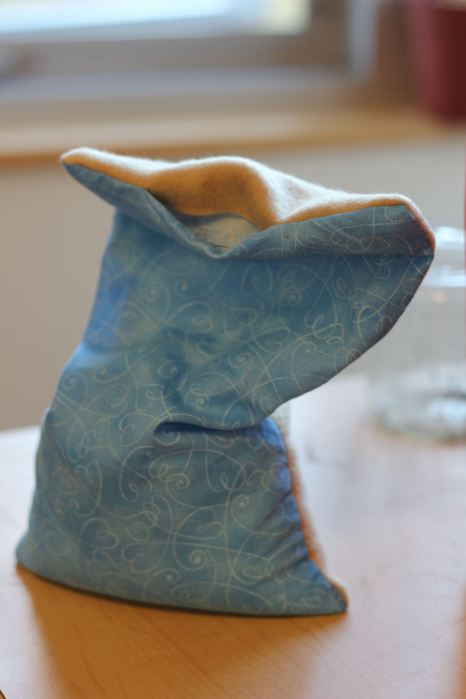 Microwave Heating Pad 5 Steps (with Pictures) Instructables