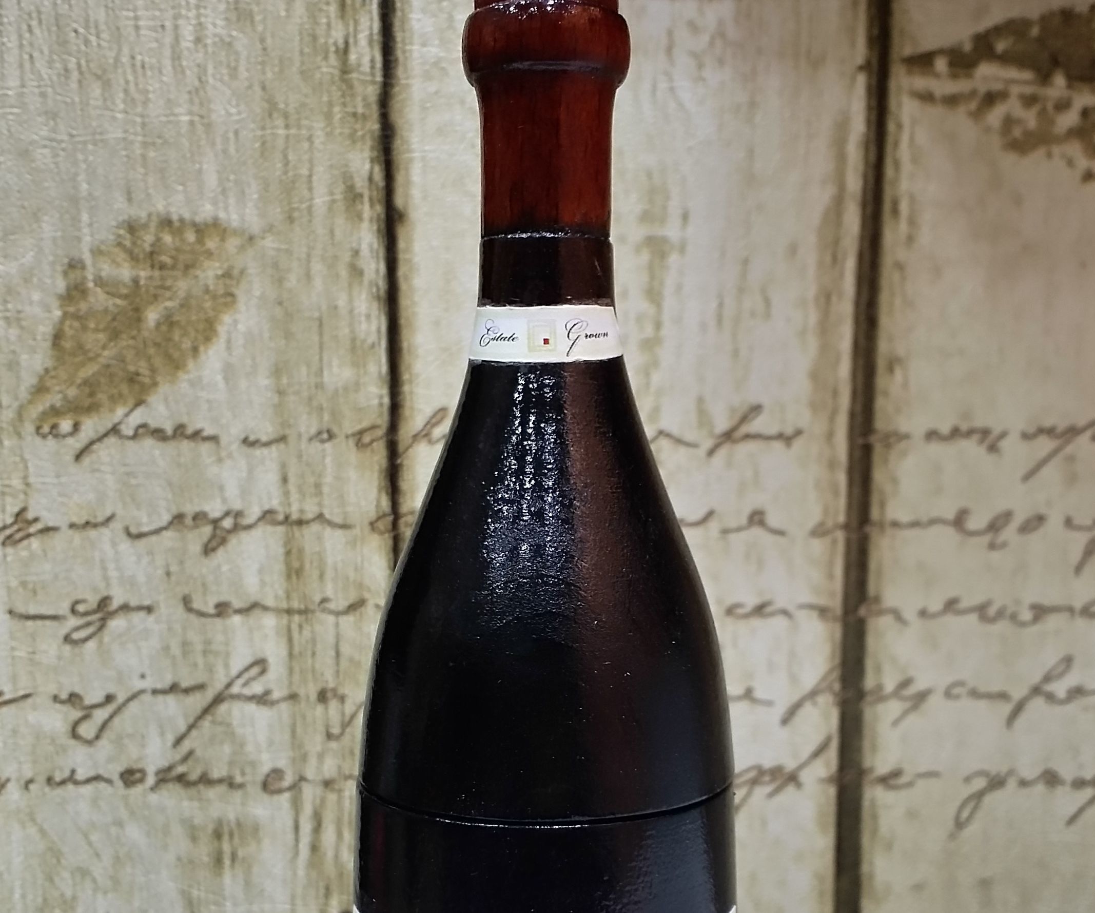 a box-shaped bottle DIY Project DIY Project Image