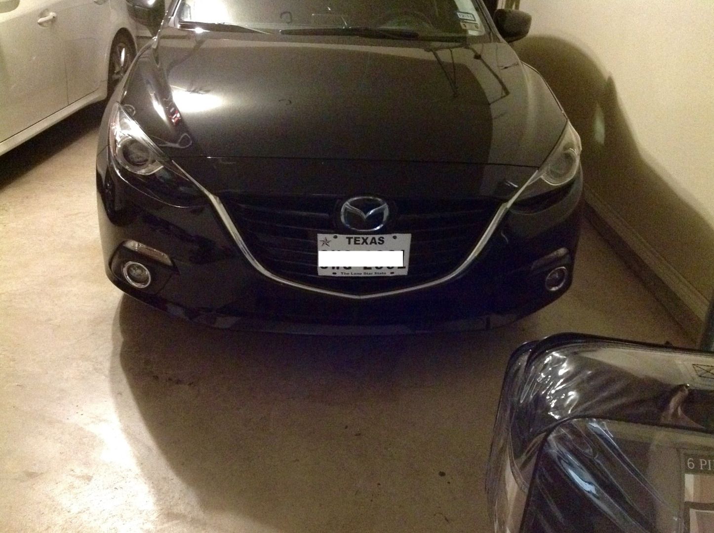 Stop Automobile License Plates From Rattling or Cutting You 4 Steps