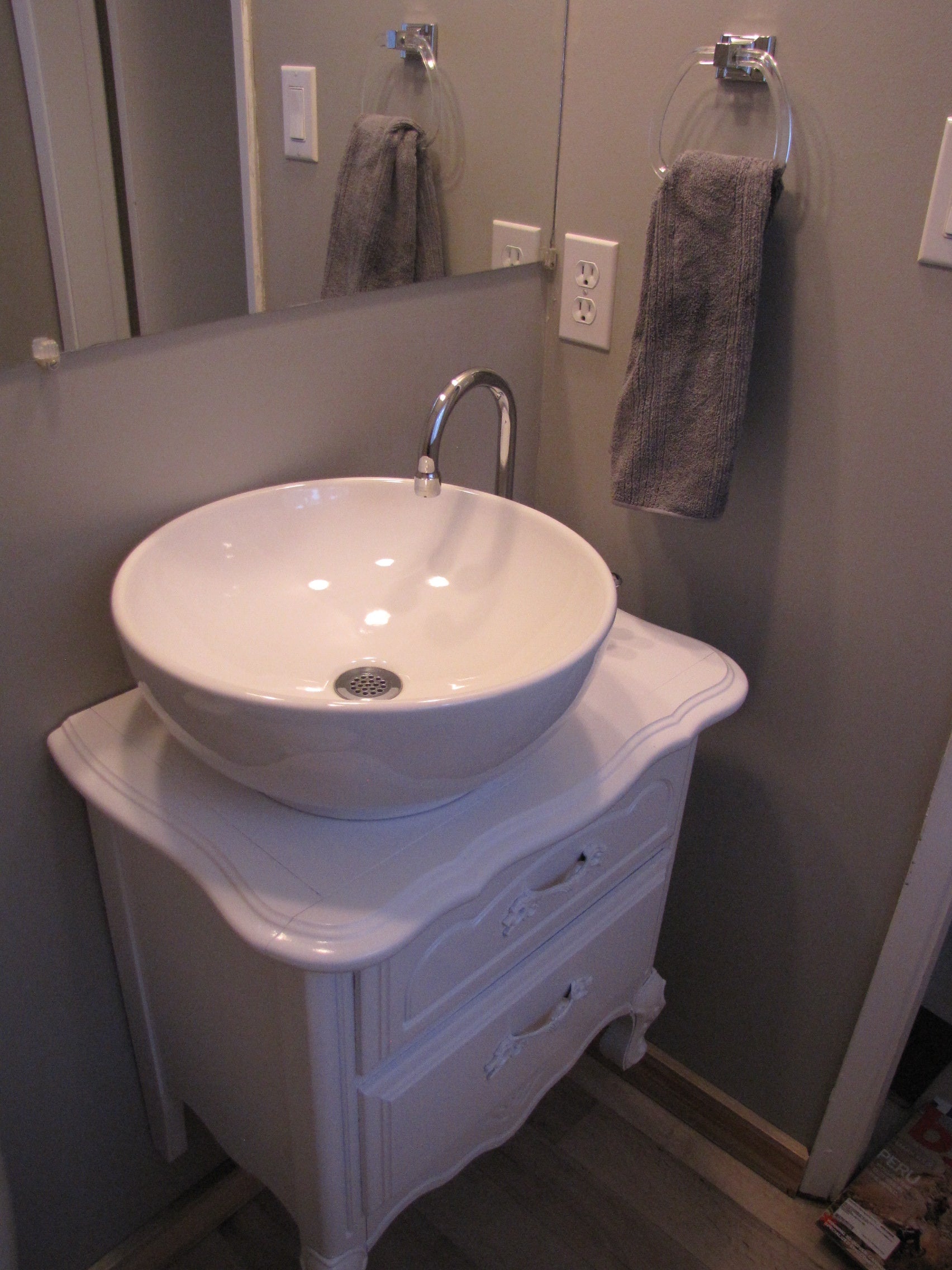 Floating Vanity 7 Steps (with Pictures) Instructables