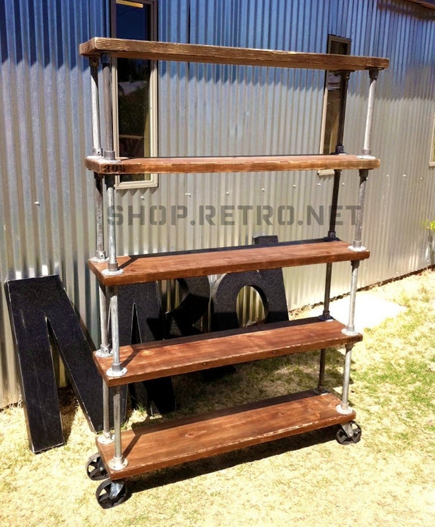 Kee Klamp Shelving 5 Steps (with Pictures) Instructables