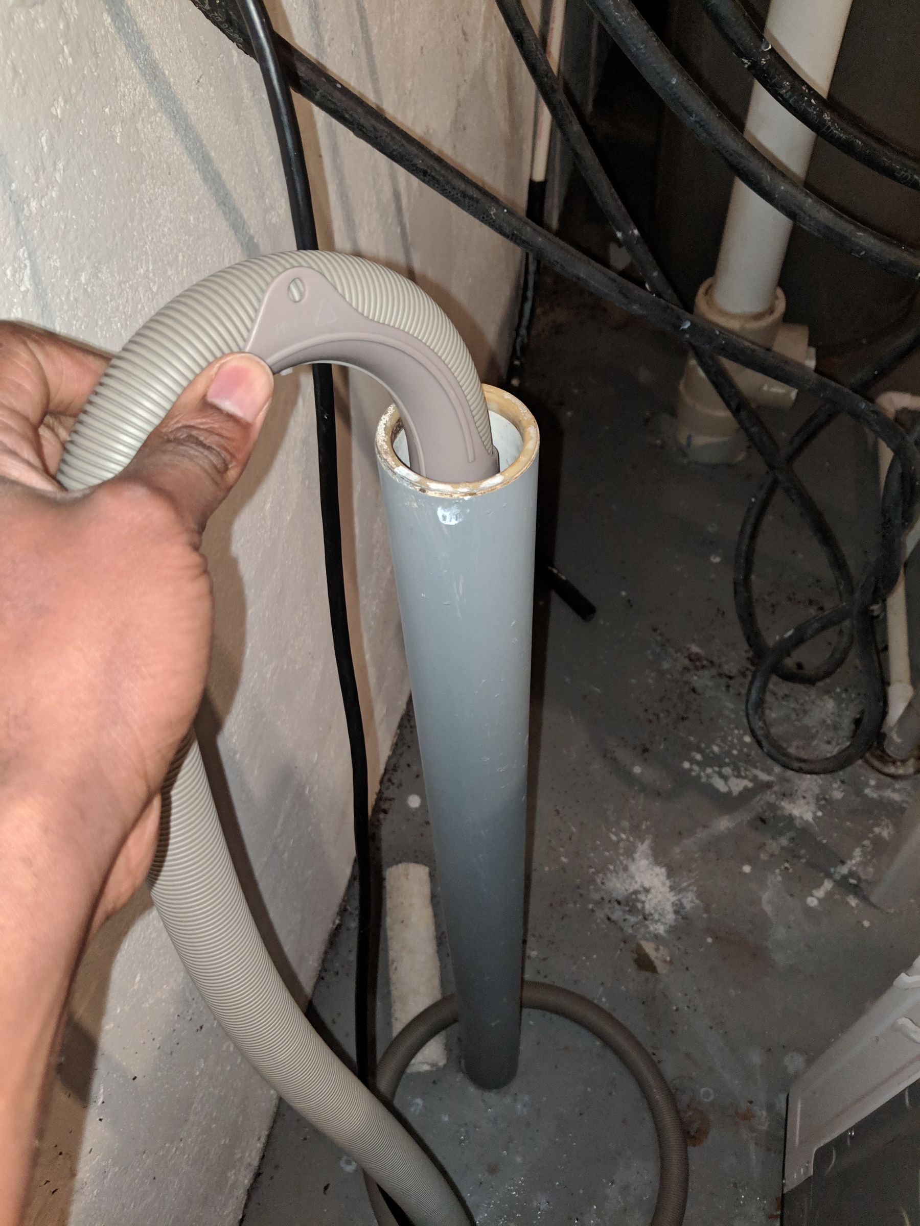 How to Install a Washing Machine 6 Steps Instructables