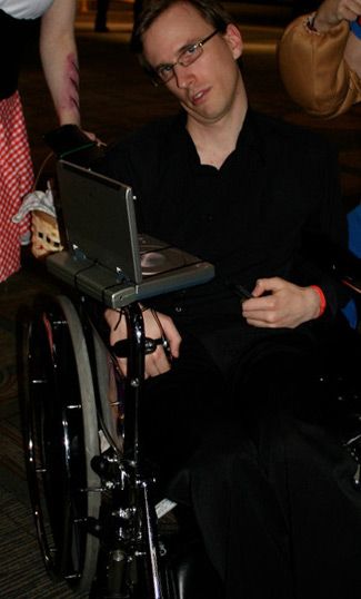 Stephen Hawking Costume Instructables