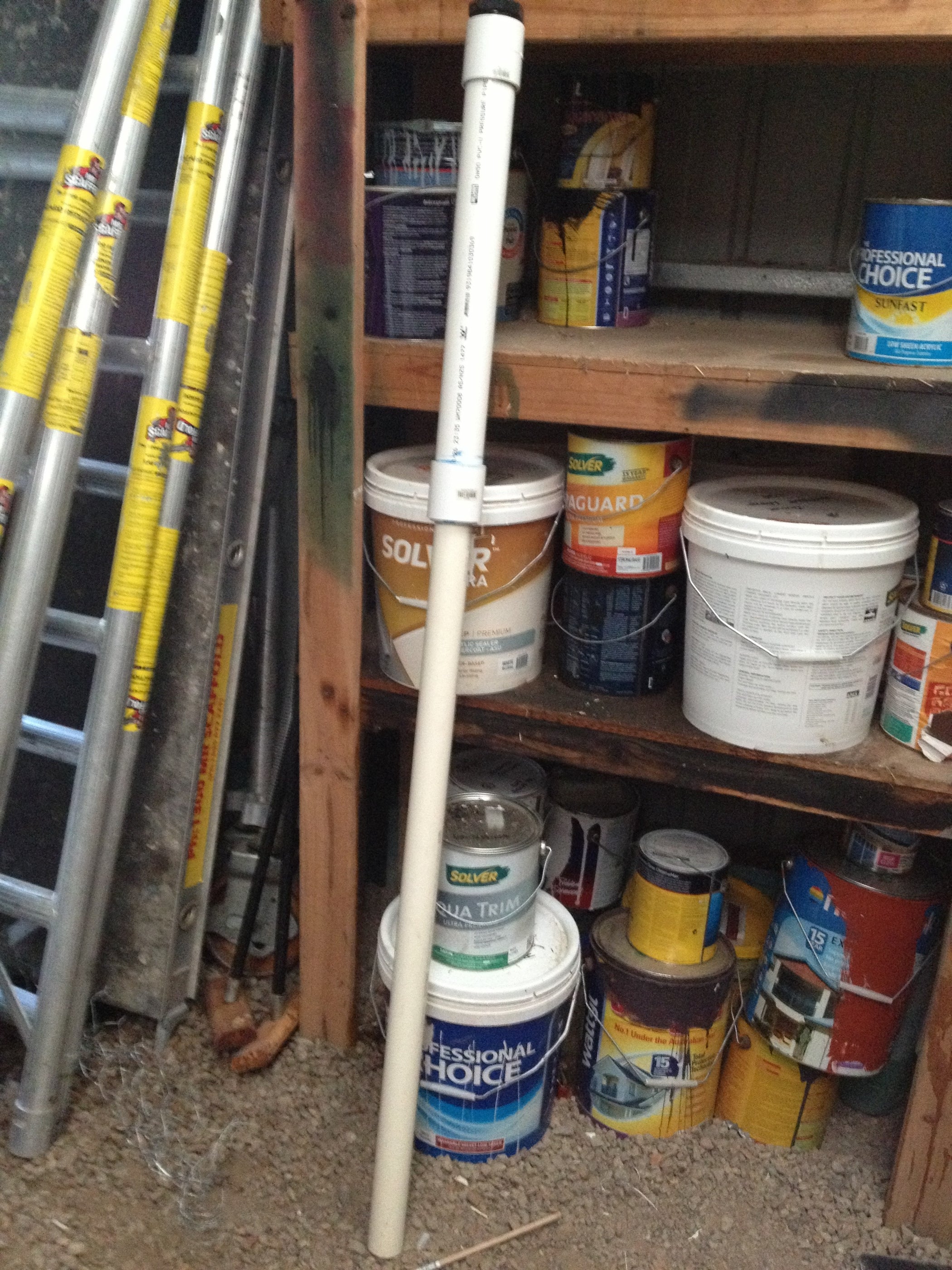 Potato Cannon Instructables