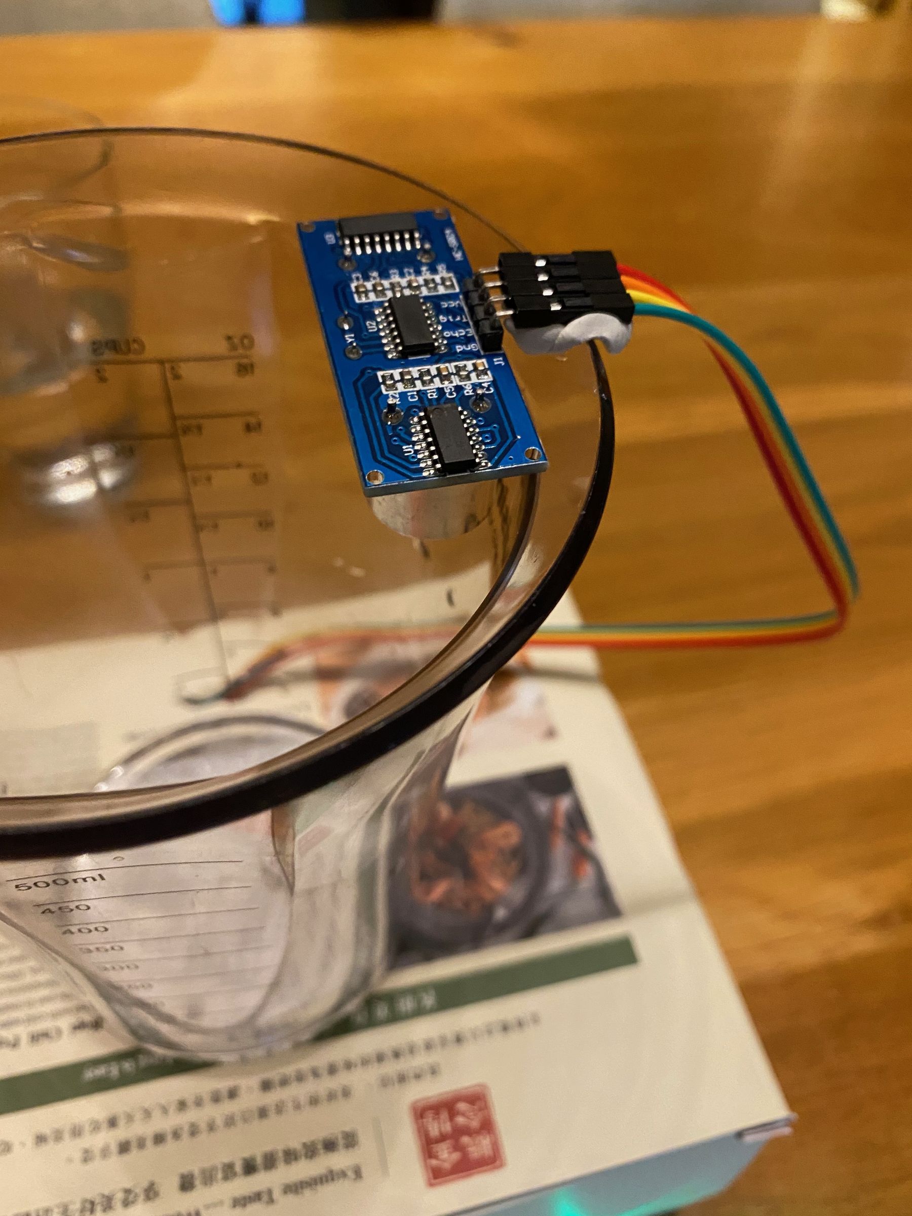 Water Sensor With Arduino 6 Steps Instructables