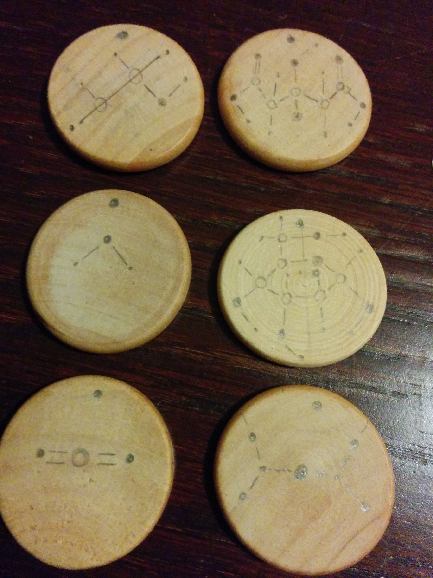 Molecule Wine Glass Charms 10 Steps (with Pictures) Instructables