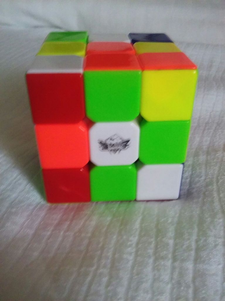 Rubiks Cube Tricks Centers Edges Corners 3 Steps Instructables