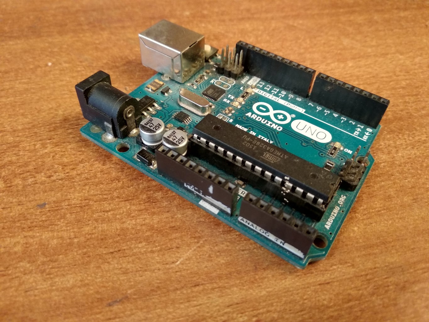 OLED I2C DISPLAY WITH ARDUINO Tutorial : 7 Steps (with Pictures ...