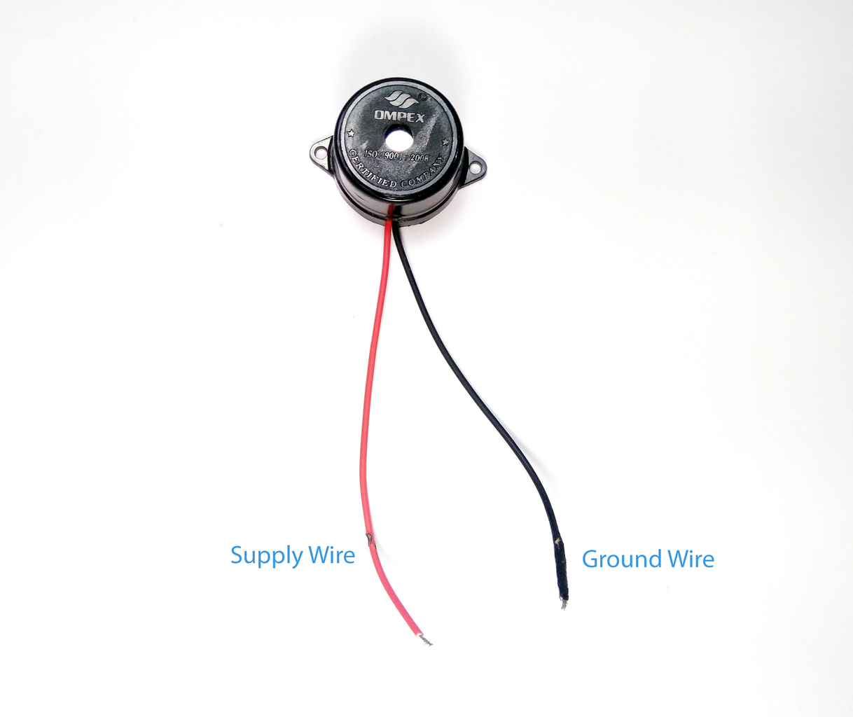 Interfacing Buzzer to Arduino : 5 Steps (with Pictures) - Instructables