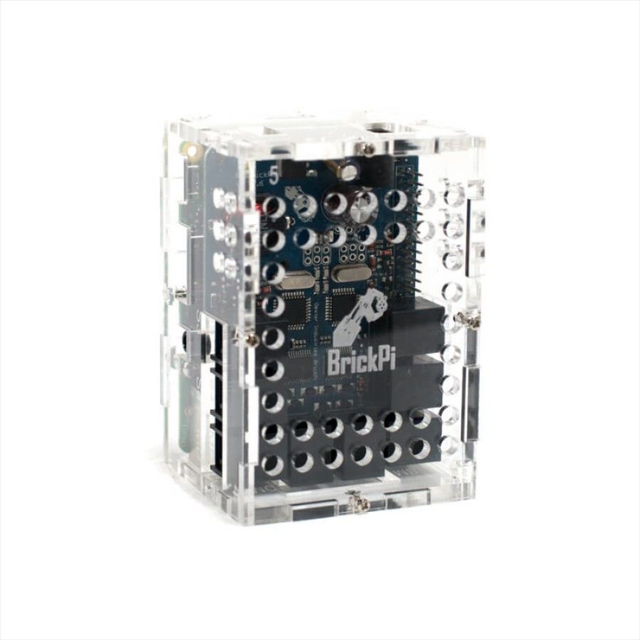 raspberry pi mindstorms