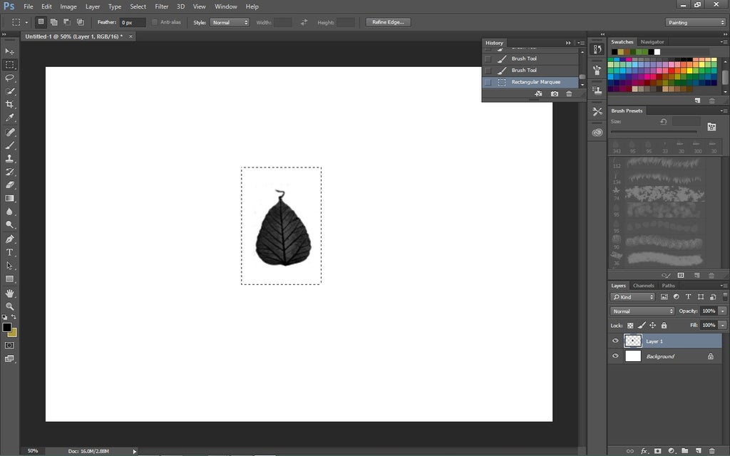 converting photoshop brushes to gimp