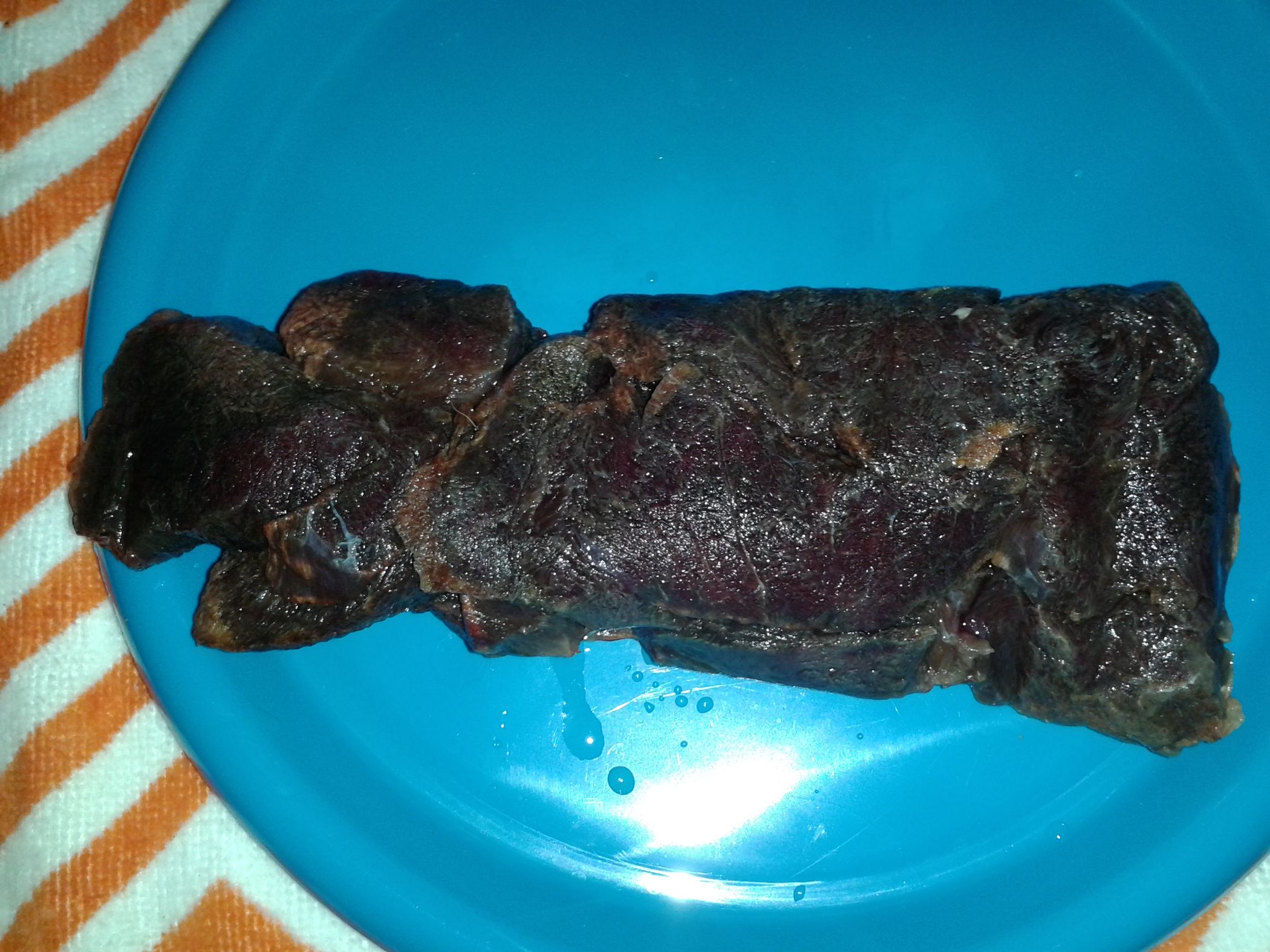 Homemade Venison Jerky 5 Steps Instructables