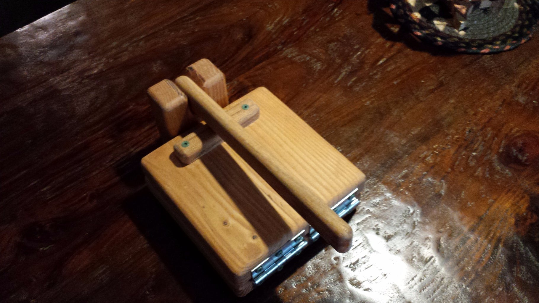 Tortilla Press 7 Steps (with Pictures) Instructables