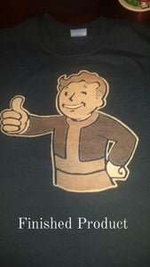 How To Bleach Shirts With Custom Designs 7 Steps With Pictures Instructables