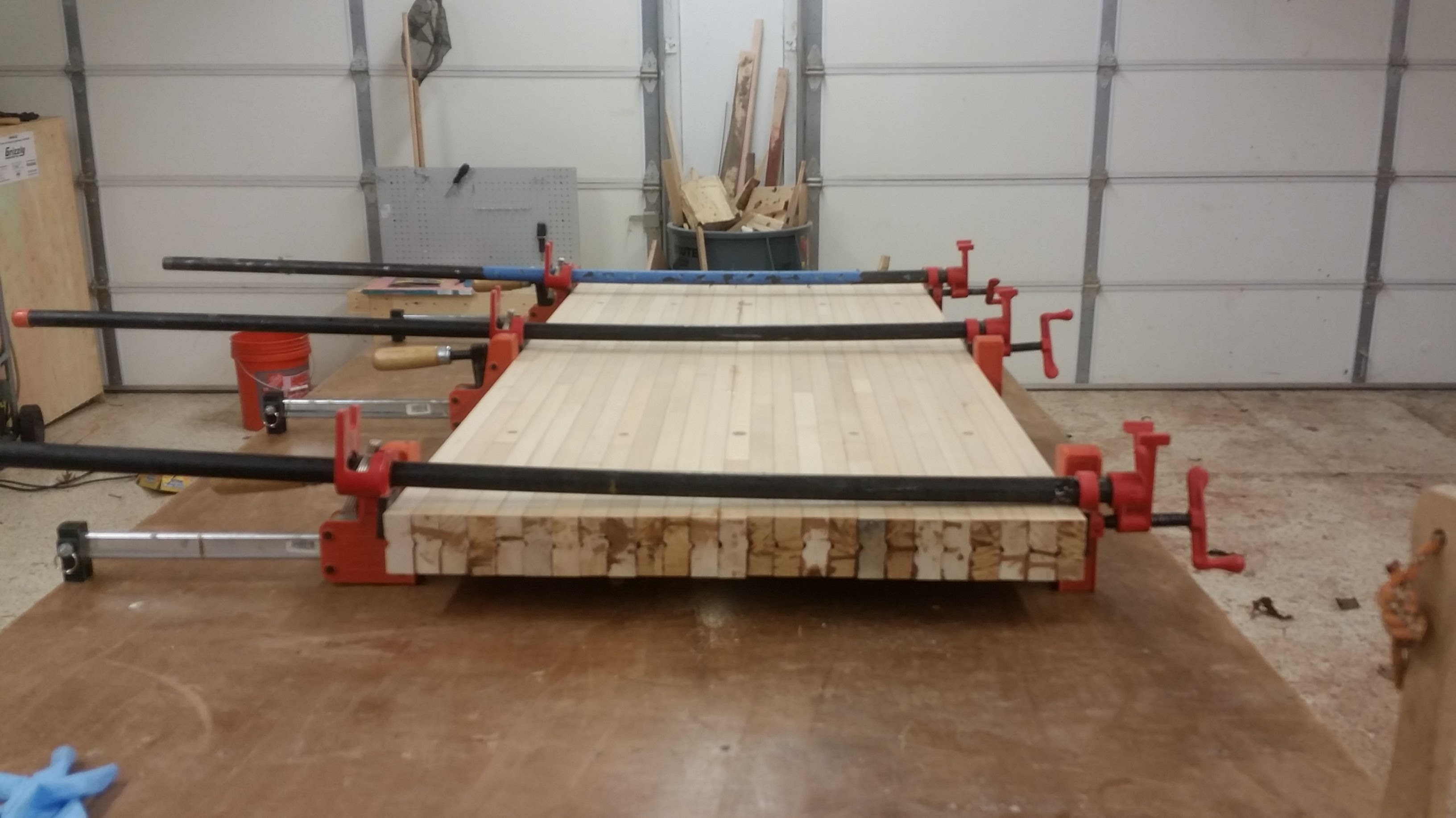 Reclaimed Bowling Alley Desk 6 Steps (with Pictures) Instructables