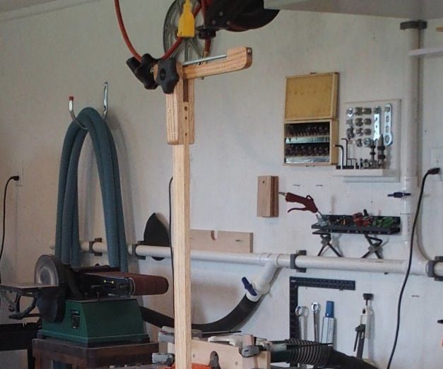 Digital Document Camera Stand (with Pictures) Instructables