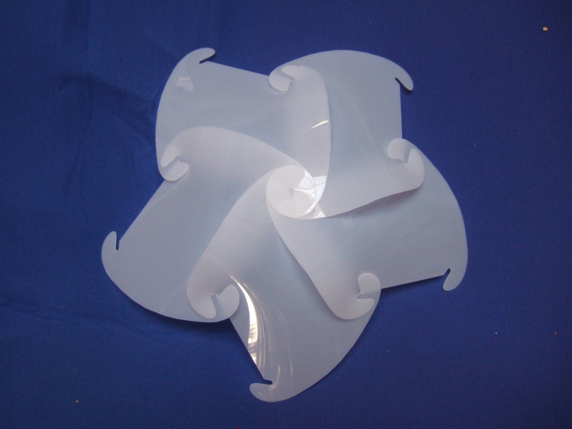 Universal Lamp Shade Polygon Building Kit 5 Steps (with Pictures