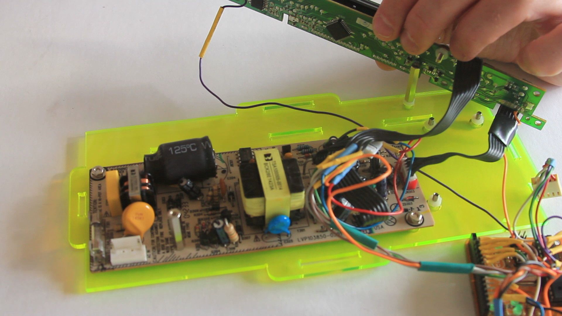 A DVD Player Hack 10 Steps (with Pictures) Instructables