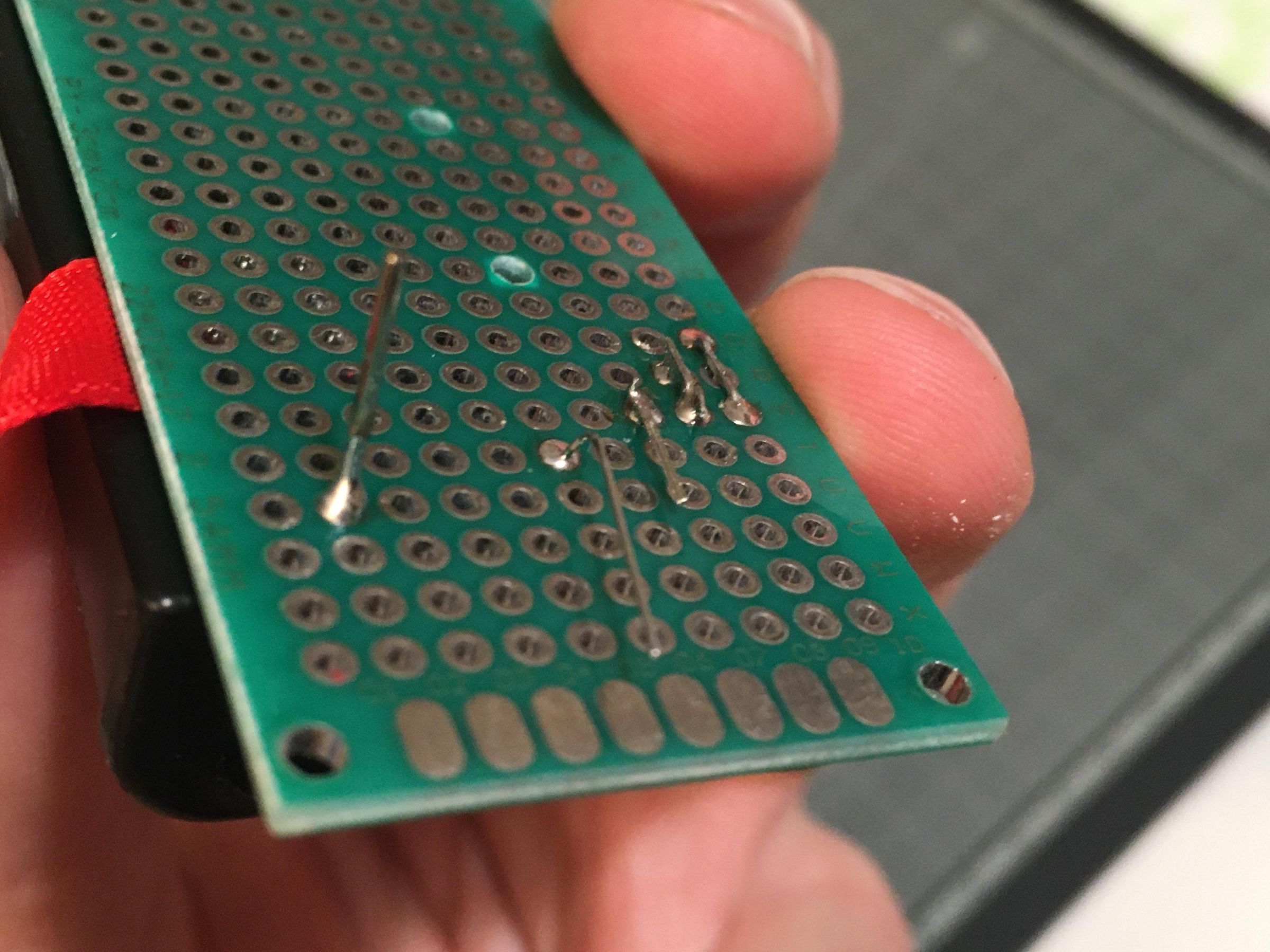 Relaxing/emergency Lamp With One AA Battery Joules Thief 9 Steps (with Pictures) Instructables