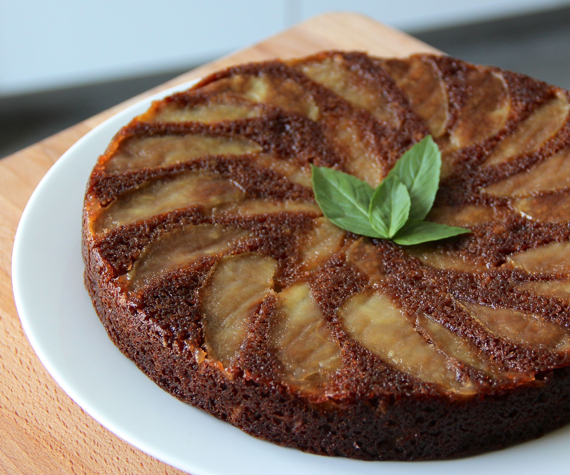 Apple Cake Recipe