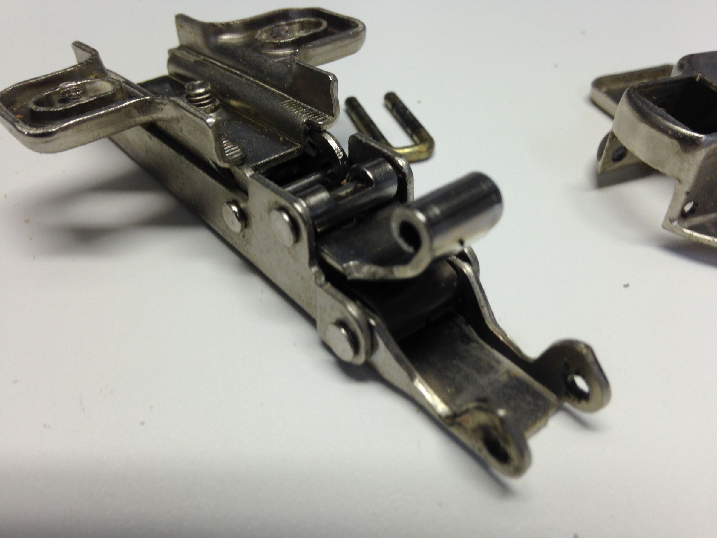 Keep Kitchen Doors From Opening Too Far. 5 Steps Instructables