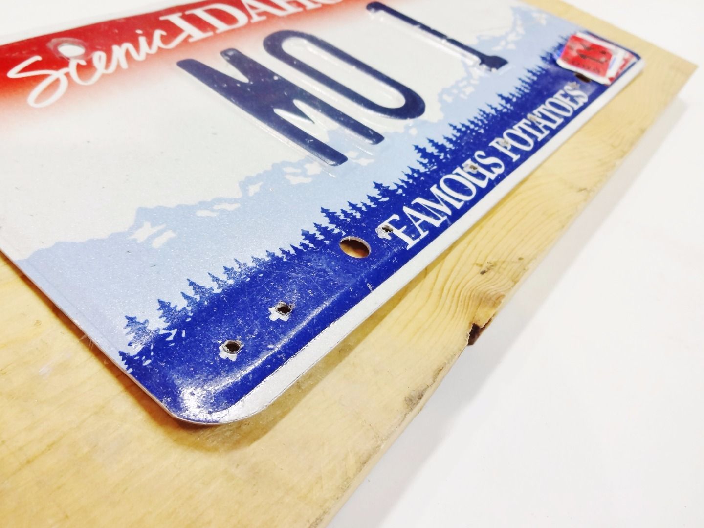 3 Things to Make From Old License Plates 20 Steps (with Pictures
