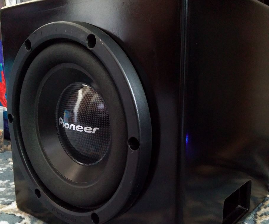 DIY 10" Home Subwoofer 12 Steps (with Pictures) Instructables