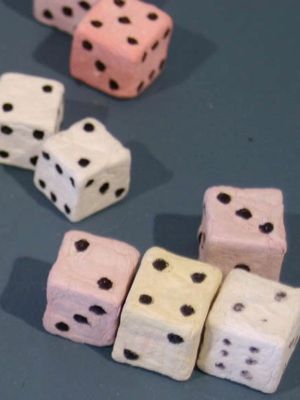 prison dice DIY Project DIY Project Image