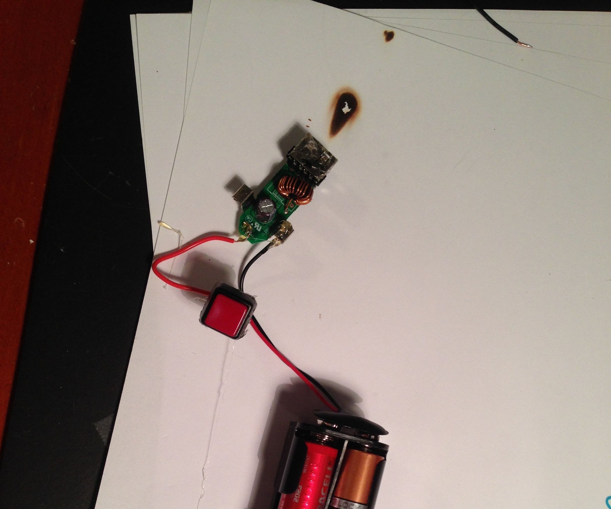 How To Connect Cordless Usb Charger