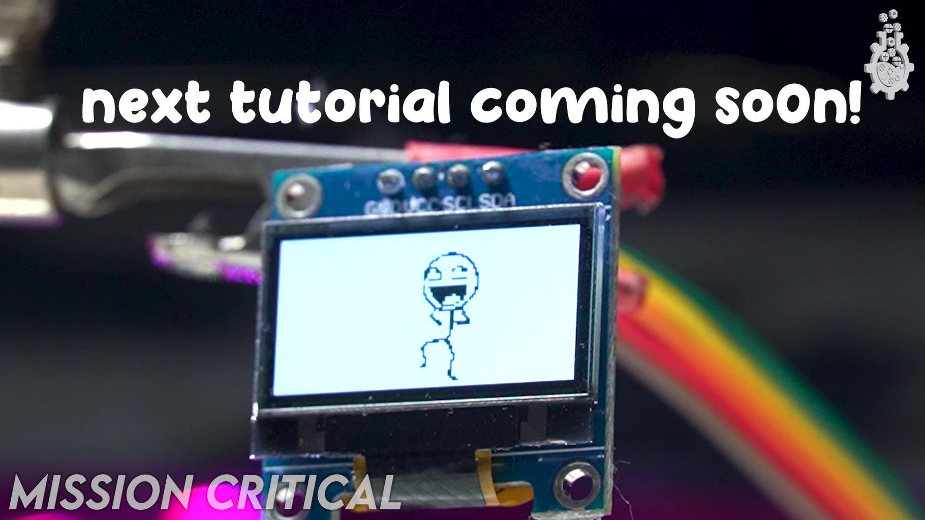 How to Display Images on OLED Using Arduino : 6 Steps (with Pictures ...