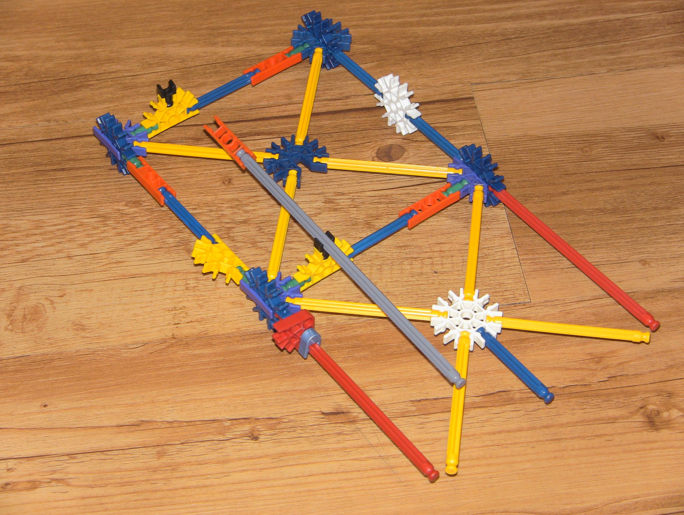 Phoenix Knex Ball Machine Instructions 8 Steps Instructables
